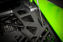 Load image into Gallery viewer, Eventuri Black Carbon Fiber Engine Cover Set - Lamborghini Huracan 2015-2024