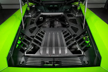 Load image into Gallery viewer, Eventuri Black Carbon Fiber Engine Cover Set - Lamborghini Huracan 2015-2024