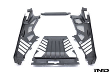 Load image into Gallery viewer, Eventuri Black Carbon Fiber Engine Cover Set - Lamborghini Huracan 2015-2024