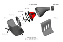 Load image into Gallery viewer, Eventuri Carbon Fiber Intake System - Audi RS5 / RS5 Sportback (B9/B9.5) 2018-2025