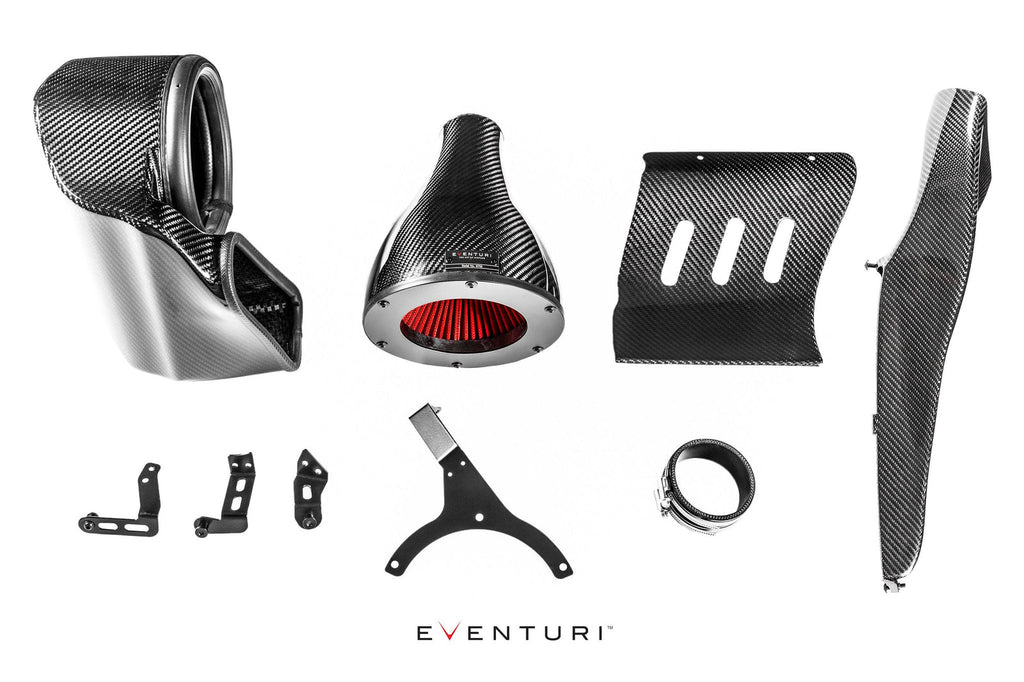 Eventuri Carbon Fiber Intake System - Audi RS5 / RS5 Sportback (B9/B9.5) 2018-2025