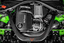 Load image into Gallery viewer, Eventuri Matte Carbon Fiber Charge Pipe Set - BMW M2 Competition &amp; CS / M3 &amp; M4 (F8x) 2015-2021