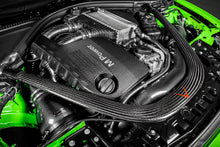 Load image into Gallery viewer, Eventuri Matte Carbon Fiber Charge Pipe Set - BMW M2 Competition &amp; CS / M3 &amp; M4 (F8x) 2015-2021