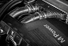 Load image into Gallery viewer, Eventuri Matte Carbon Fiber Charge Pipe Set - BMW M2 Competition &amp; CS / M3 &amp; M4 (F8x) 2015-2021