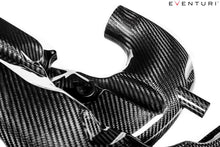 Load image into Gallery viewer, Eventuri Black Carbon Fiber Intake System - Mercedes GLC63 / GLC63S AMG 2018-2021