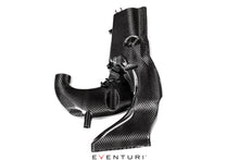Load image into Gallery viewer, Eventuri Black Carbon Fiber Intake System - Mercedes GLC63 / GLC63S AMG 2018-2021