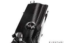 Load image into Gallery viewer, Eventuri Black Carbon Fiber Intake System - Mercedes GLC63 / GLC63S AMG 2018-2021