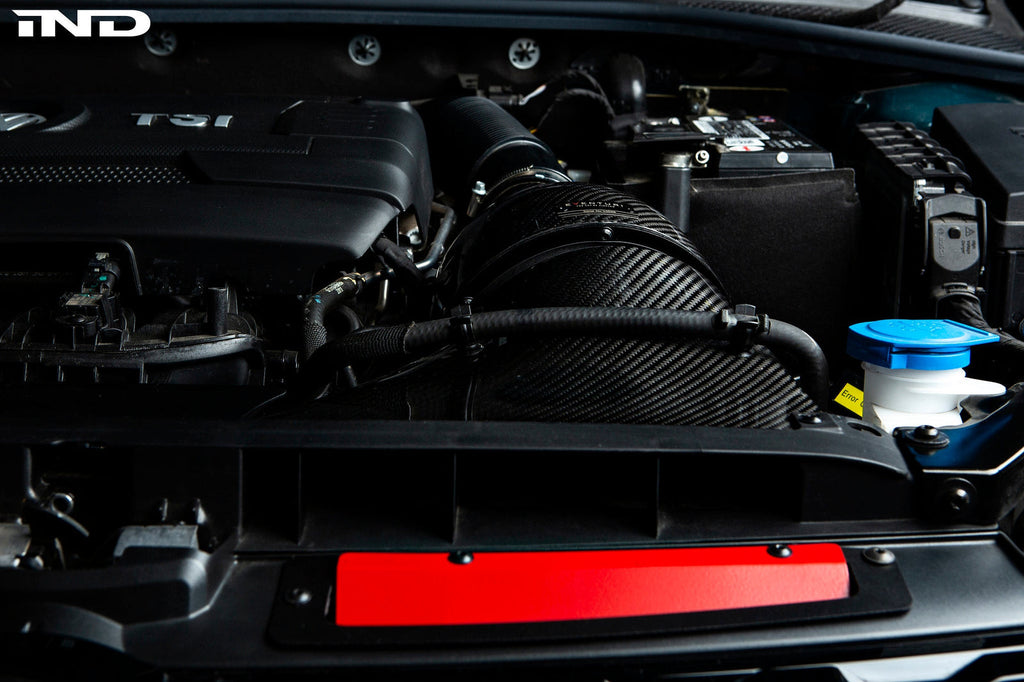 Eventuri Black Carbon Intake System - Audi S3 (8V) 2015-2020 / Volkswagen GTI & Golf R (MK7/7.5) 2015-2021