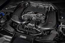 Load image into Gallery viewer, Eventuri Black Carbon Fiber Intake V2 - Mercedes C63 / C63 S (W205) 2015-2023