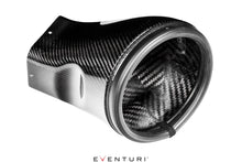 Load image into Gallery viewer, Eventuri Carbon Headlamp Race Duct - Audi RS3 (8V) 2017-2020