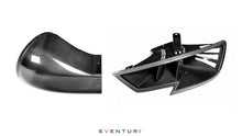 Load image into Gallery viewer, Eventuri Carbon Headlamp Race Duct - Audi RS3 (8V) 2017-2020
