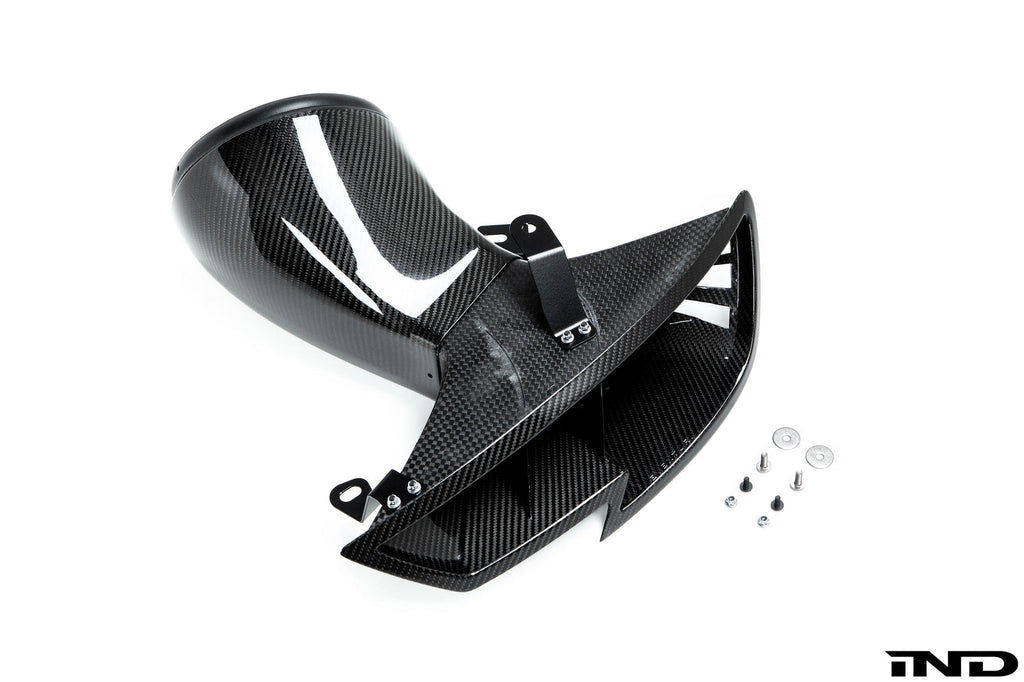 Eventuri Carbon Headlamp Race Duct - Audi RS3 (8V) 2017-2020