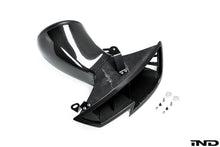 Load image into Gallery viewer, Eventuri Carbon Headlamp Race Duct - Audi RS3 (8V) 2017-2020