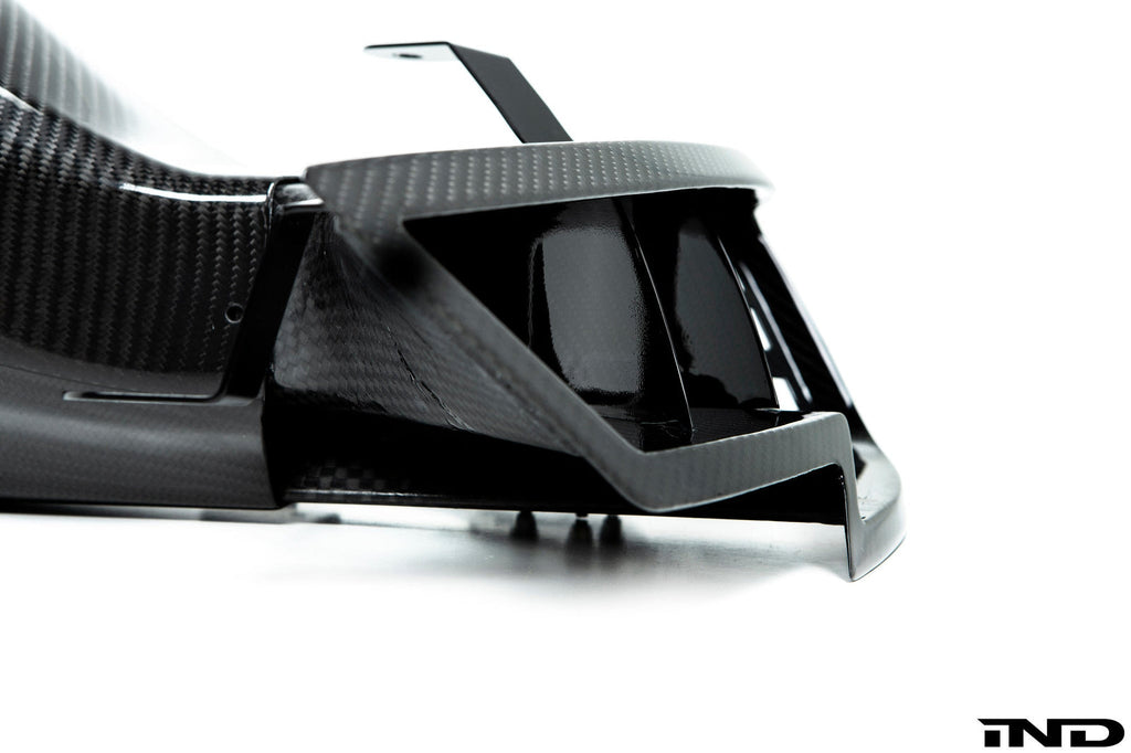 Eventuri Carbon Headlamp Race Duct - Audi RS3 (8V) 2017-2020