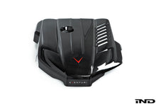 Load image into Gallery viewer, Eventuri Carbon Fiber Engine Cover - Toyota GR Supra (A9x) / BMW Z4 (G29) 2020-2026