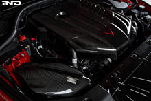 Load image into Gallery viewer, Eventuri Carbon Fiber Engine Cover - Toyota GR Supra (A9x) / BMW Z4 (G29) 2020-2026