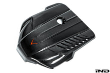 Load image into Gallery viewer, Eventuri Carbon Fiber Engine Cover - Toyota GR Supra (A9x) / BMW Z4 (G29) 2020-2026