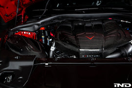 Eventuri Carbon Fiber Engine Cover - Toyota GR Supra (A9x) / BMW Z4 (G29) 2020-2026