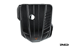 Load image into Gallery viewer, Eventuri Carbon Fiber Engine Cover - Toyota GR Supra (A9x) / BMW Z4 (G29) 2020-2026