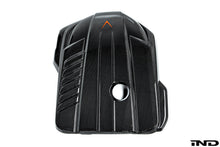Load image into Gallery viewer, Eventuri Carbon Fiber Engine Cover - Toyota GR Supra (A9x) / BMW Z4 (G29) 2020-2026