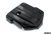Load image into Gallery viewer, Eventuri Carbon Fiber Engine Cover - Toyota GR Supra (A9x) / BMW Z4 (G29) 2020-2026