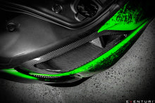 Load image into Gallery viewer, Eventuri Carbon Fiber Headlamp Race Duct - Toyota GR Supra (A9x) 2020-2026