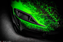 Load image into Gallery viewer, Eventuri Carbon Fiber Headlamp Race Duct - Toyota GR Supra (A9x) 2020-2026