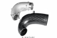 Load image into Gallery viewer, Eventuri LHD Carbon Turbo Inlet (US Models) - Audi RS3 (8V) 2017-2020 / TT RS (8S) 2018-2022