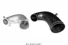 Load image into Gallery viewer, Eventuri LHD Carbon Turbo Inlet (US Models) - Audi RS3 (8V) 2017-2020 / TT RS (8S) 2018-2022