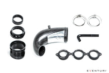 Load image into Gallery viewer, Eventuri LHD Carbon Turbo Inlet (US Models) - Audi RS3 (8V) 2017-2020 / TT RS (8S) 2018-2022