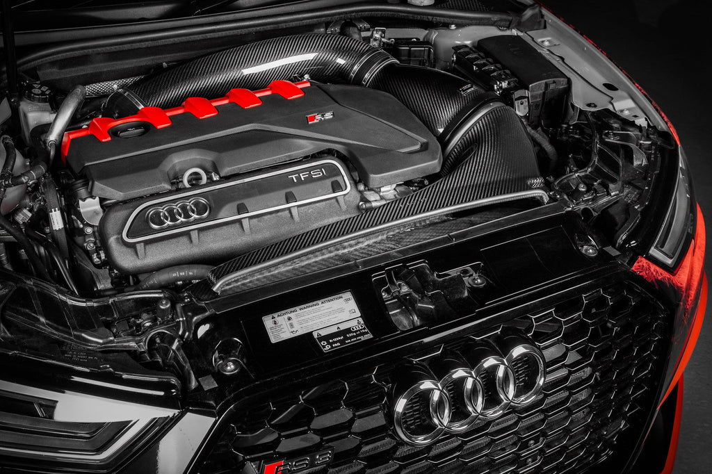 Eventuri Carbon Fiber Intake System - Audi RS3 (8V) 2017-2020 / TT RS (8S) 2018-2022
