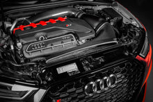 Load image into Gallery viewer, Eventuri Carbon Fiber Intake System - Audi RS3 (8V) 2017-2020 / TT RS (8S) 2018-2022