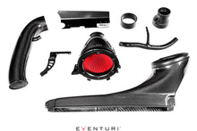 Load image into Gallery viewer, Eventuri Carbon Fiber Intake System - Audi RS3 (8V) 2017-2020 / TT RS (8S) 2018-2022