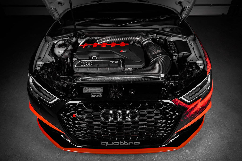 Eventuri Carbon Fiber Intake System - Audi RS3 (8V) 2017-2020 / TT RS (8S) 2018-2022