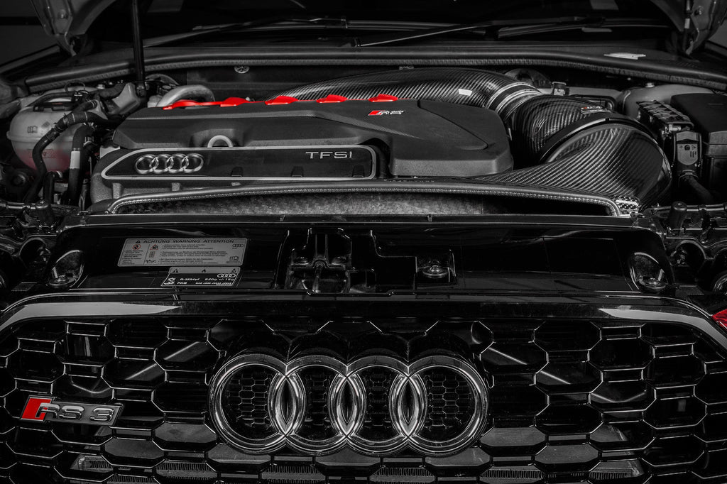 Eventuri Carbon Fiber Intake System - Audi RS3 (8V) 2017-2020 / TT RS (8S) 2018-2022