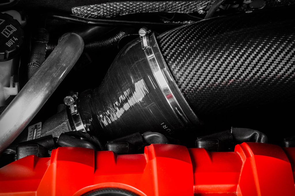 Eventuri Carbon Fiber Intake System - Audi RS3 (8V) 2017-2020 / TT RS (8S) 2018-2022