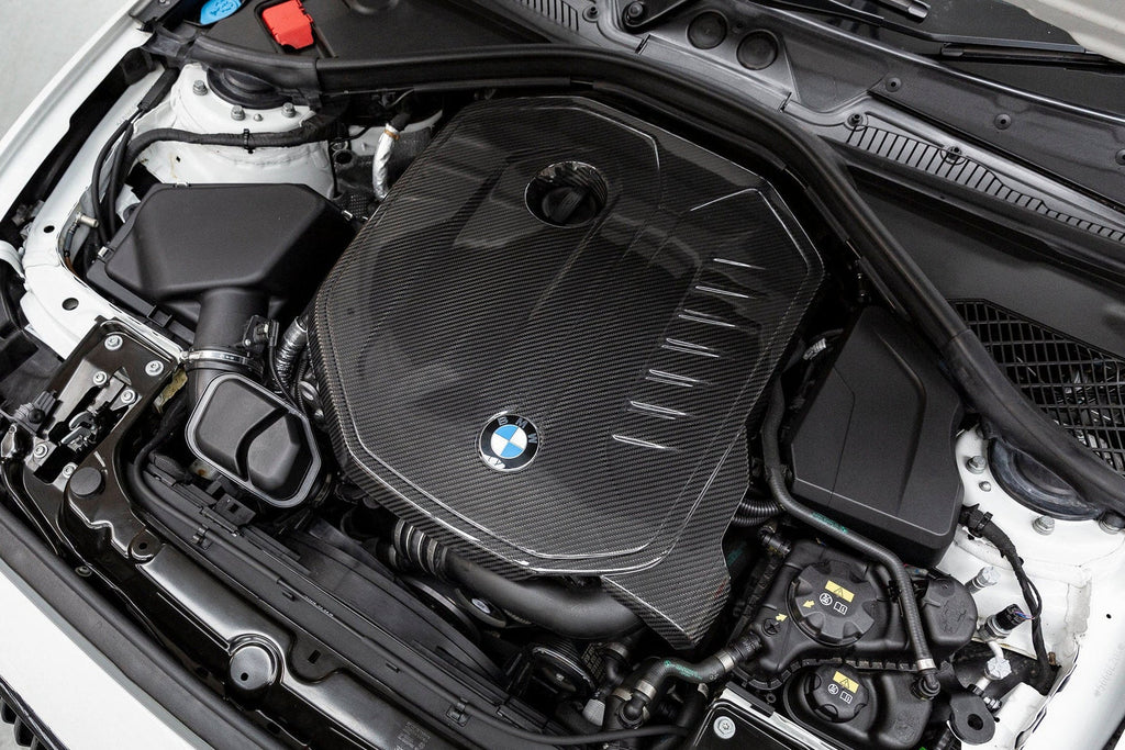 Eventuri Carbon Fiber Engine Cover - Various BMW B58 Models (F2x/F3x) 2016-2019