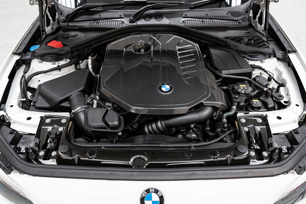 Eventuri Carbon Fiber Engine Cover - Various BMW B58 Models (F2x/F3x) 2016-2019