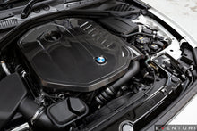 Load image into Gallery viewer, Eventuri Carbon Fiber Engine Cover - Various BMW B58 Models (F2x/F3x) 2016-2019