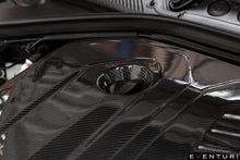 Load image into Gallery viewer, Eventuri Carbon Fiber Engine Cover - Various BMW B58 Models (F2x/F3x) 2016-2019