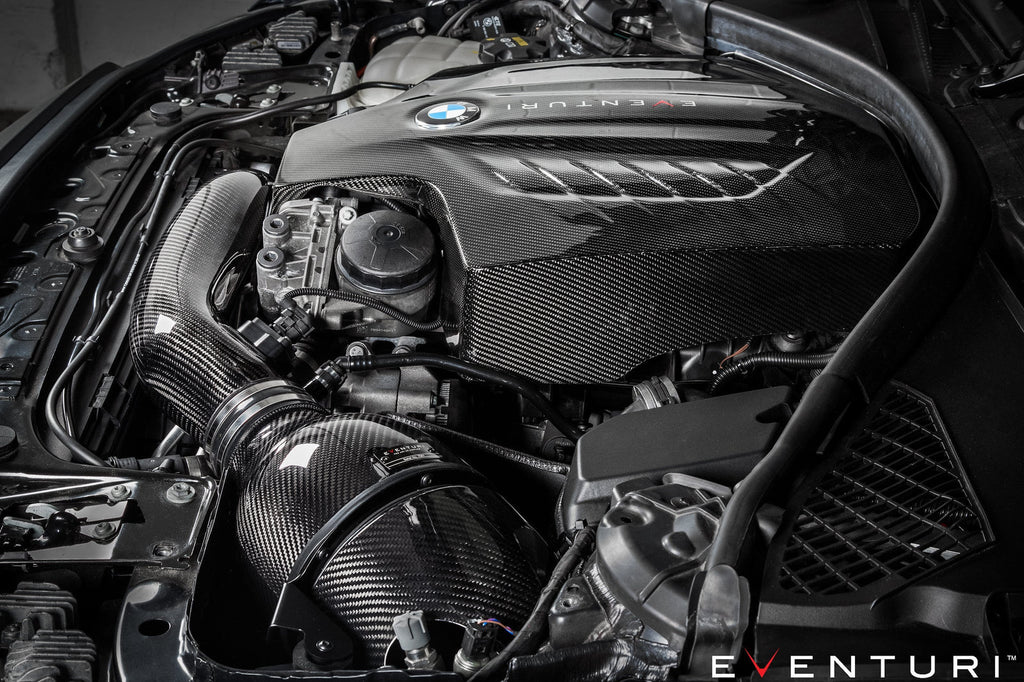 Eventuri Carbon Fiber Intake System V2 - Various BMW N55 Models 2012-2018