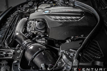 Load image into Gallery viewer, Eventuri Carbon Fiber Intake System V2 - Various BMW N55 Models 2012-2018