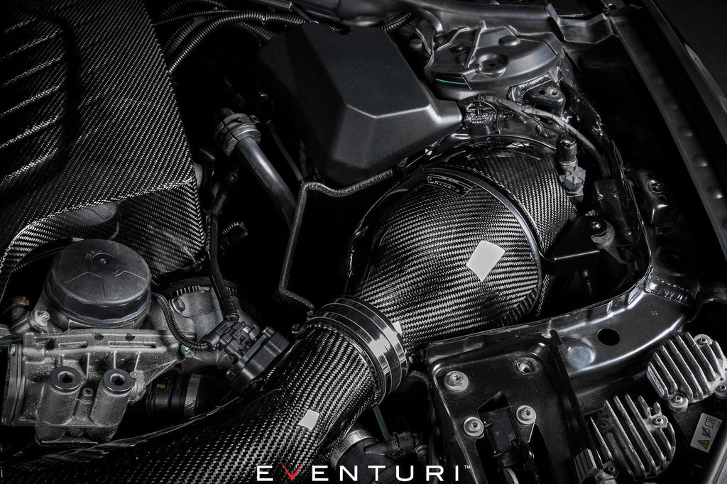Eventuri Carbon Fiber Intake System V2 - Various BMW N55 Models 2012-2018