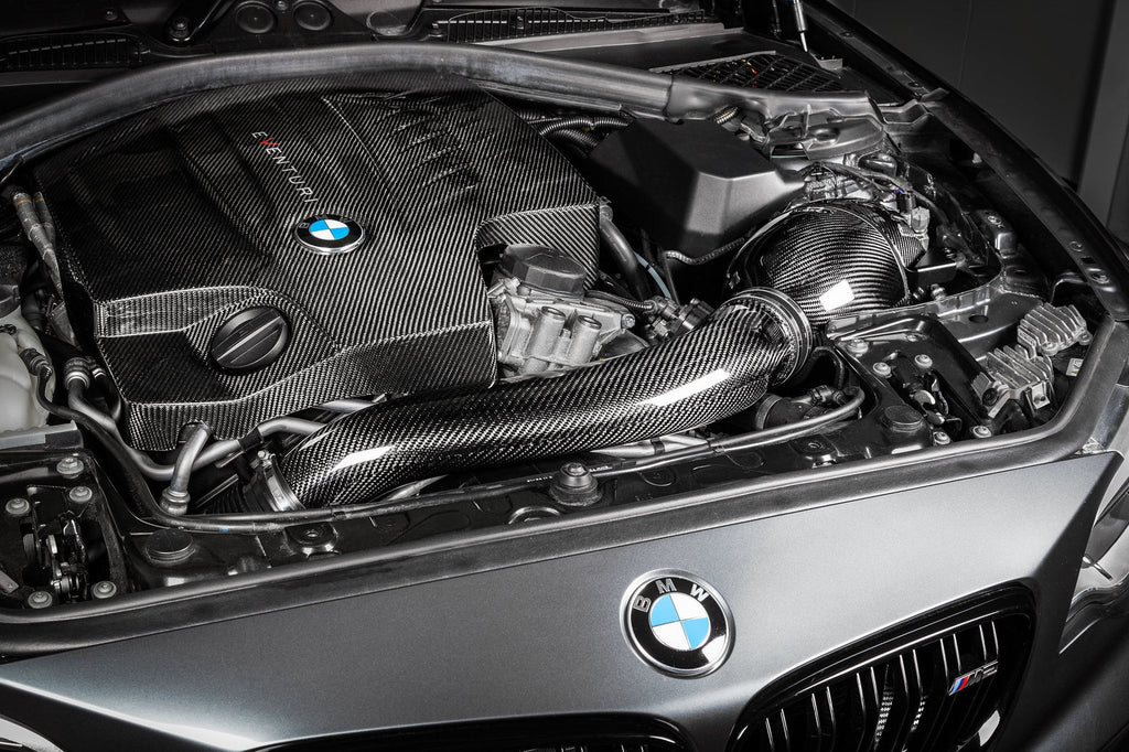 Eventuri Carbon Fiber Intake System V2 - Various BMW N55 Models 2012-2018