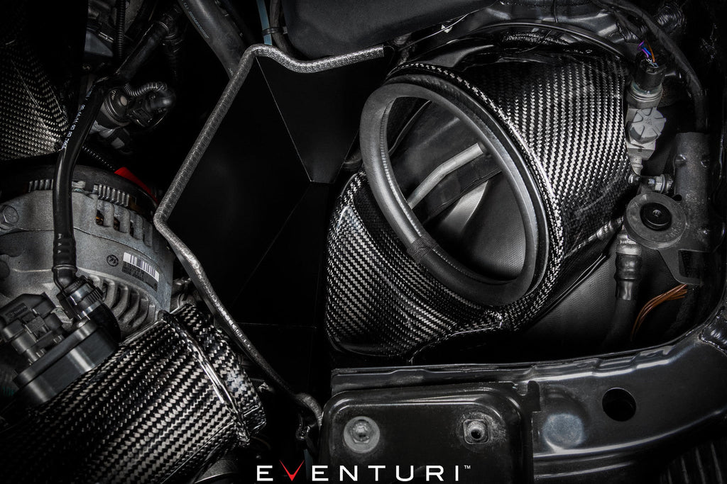Eventuri Carbon Fiber Intake System V2 - Various BMW N55 Models 2012-2018