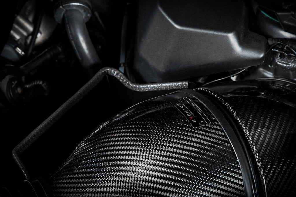 Eventuri Carbon Fiber Intake System V2 - Various BMW N55 Models 2012-2018