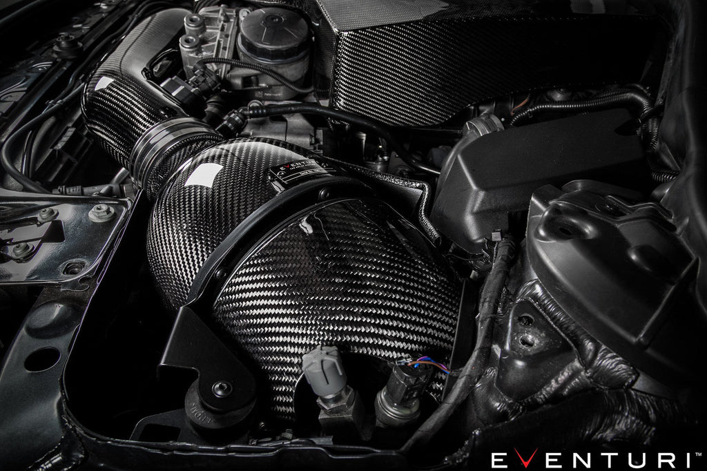 Eventuri Carbon Fiber Intake System V2 - Various BMW N55 Models 2012-2018