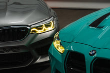 Load image into Gallery viewer, Motorsport+ CSL Style Yellow DRL LED Module Set - BMW M5 (F90) Pre-LCI 2016-2020