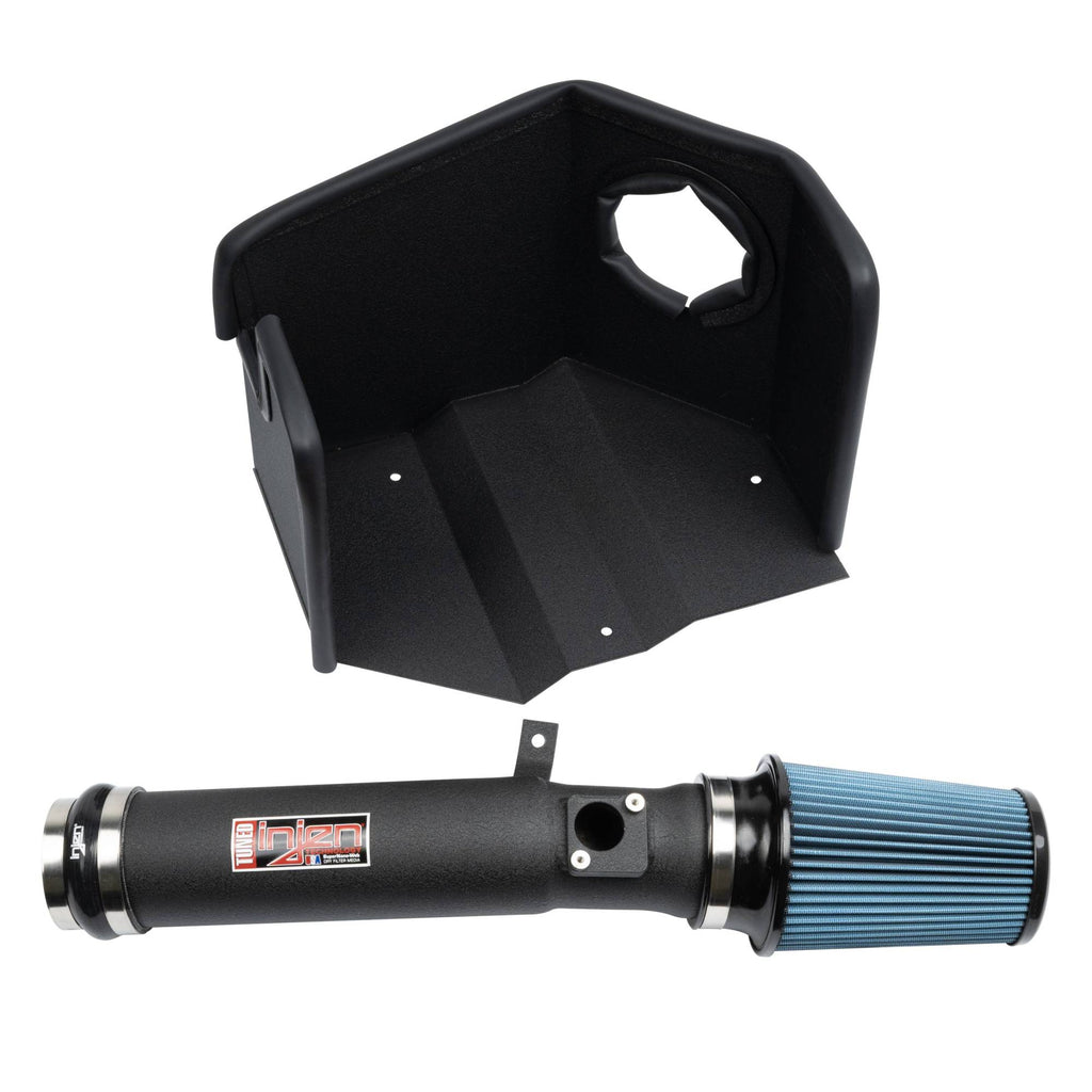 Injen Polished SP Cold Air Intake System - Toyota GR Corolla 2023+
