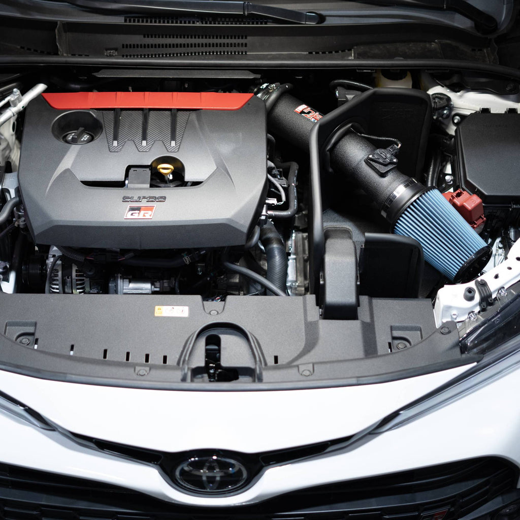 Injen Polished SP Cold Air Intake System - Toyota GR Corolla 2023+